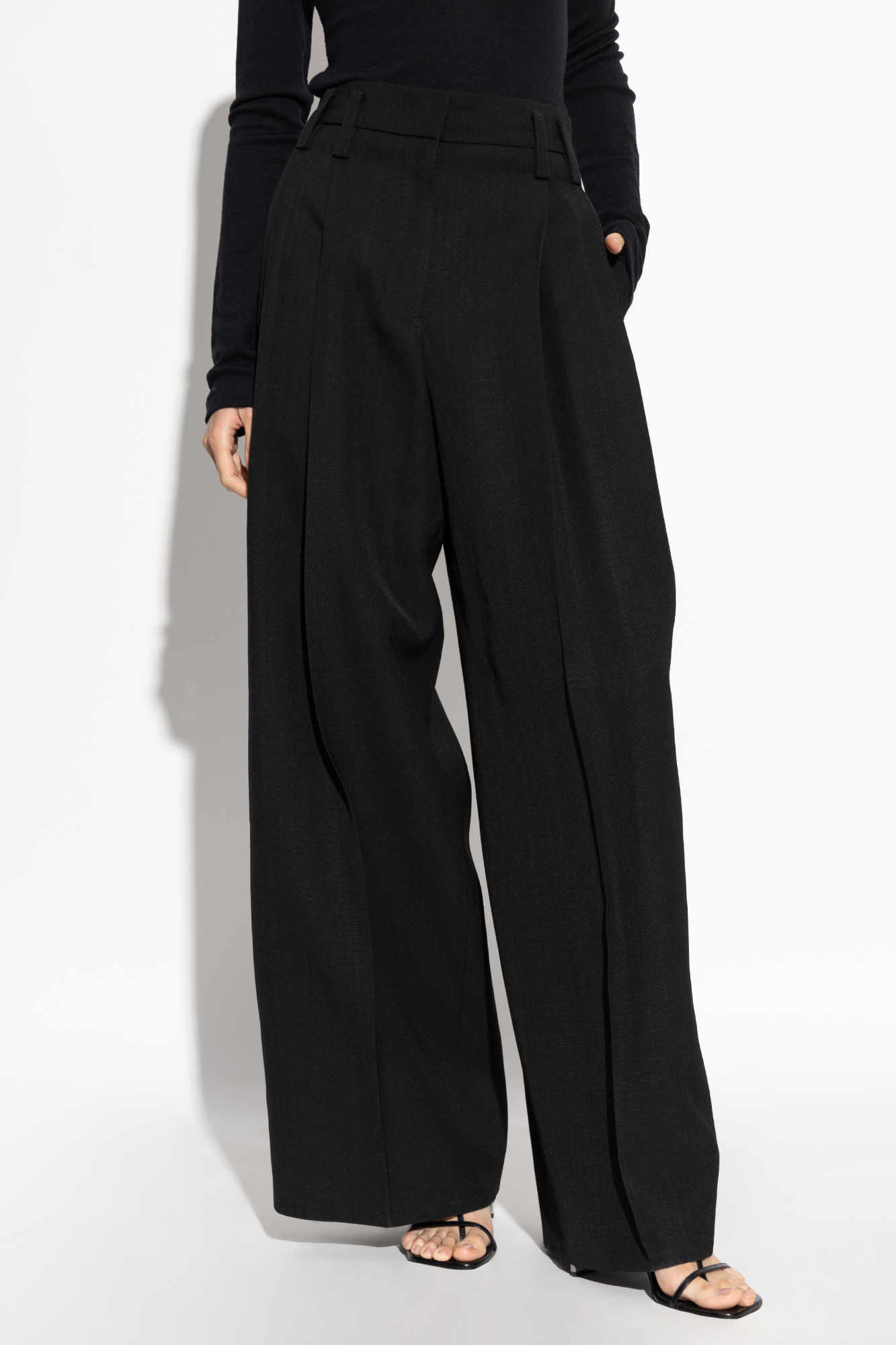 JIL SANDER Pleated pants | Women's Clothing | Vitkac JIL SANDER Pleated pants | Women's Clothing | Vitkac
